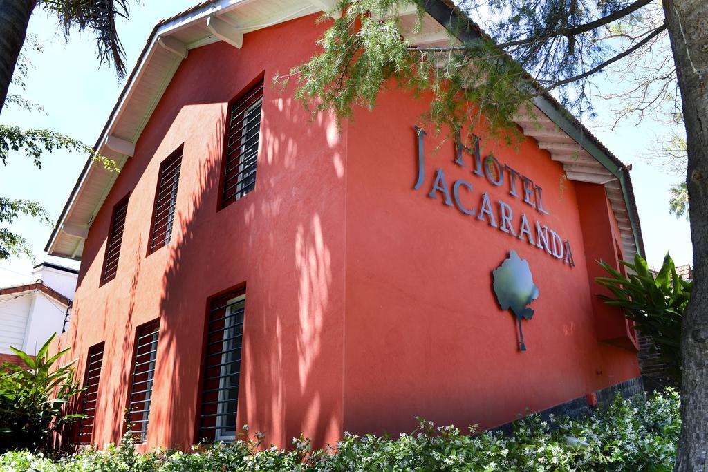 Hotel Jacaranda San Fernando Exteriör bild